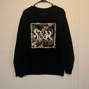 Young and reckless sweatshirt